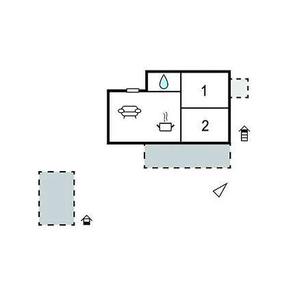 公寓 Cozy In With Wifi 沃希